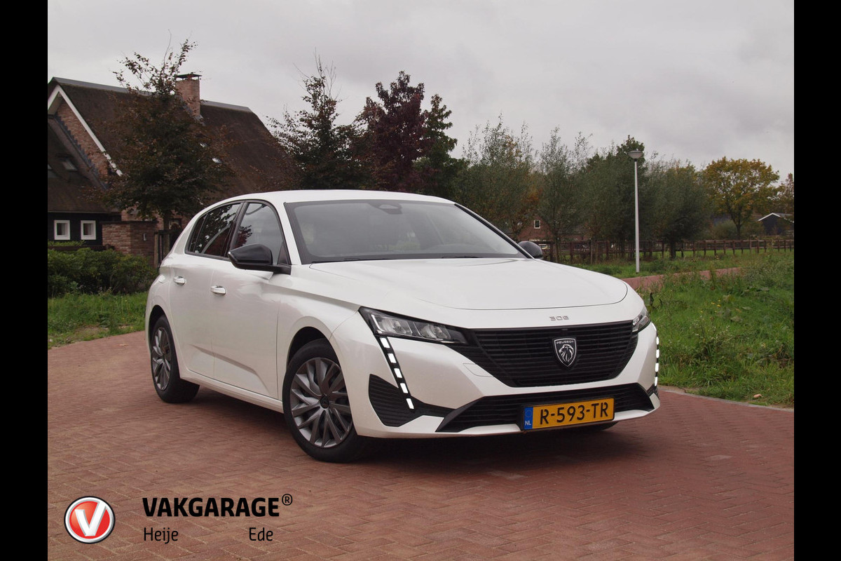 Peugeot 308 1.2 PureTech Active Pack Business | Apple Carplay | Cruise Control | Navi | LED |