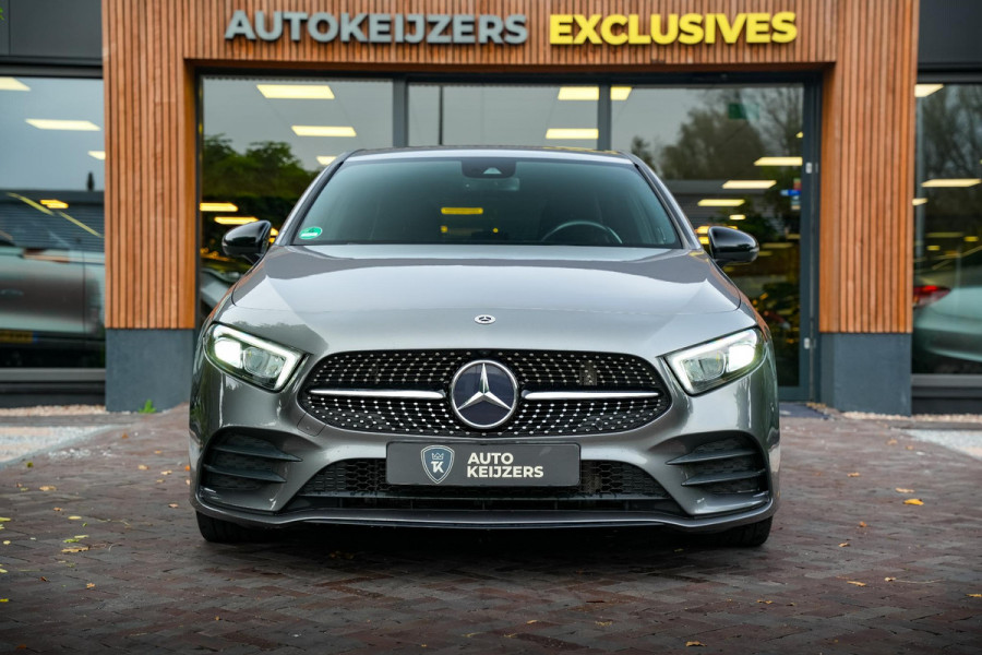 Mercedes-Benz A-Klasse 200 AMG 360Camera 19"LM Stoelverw.