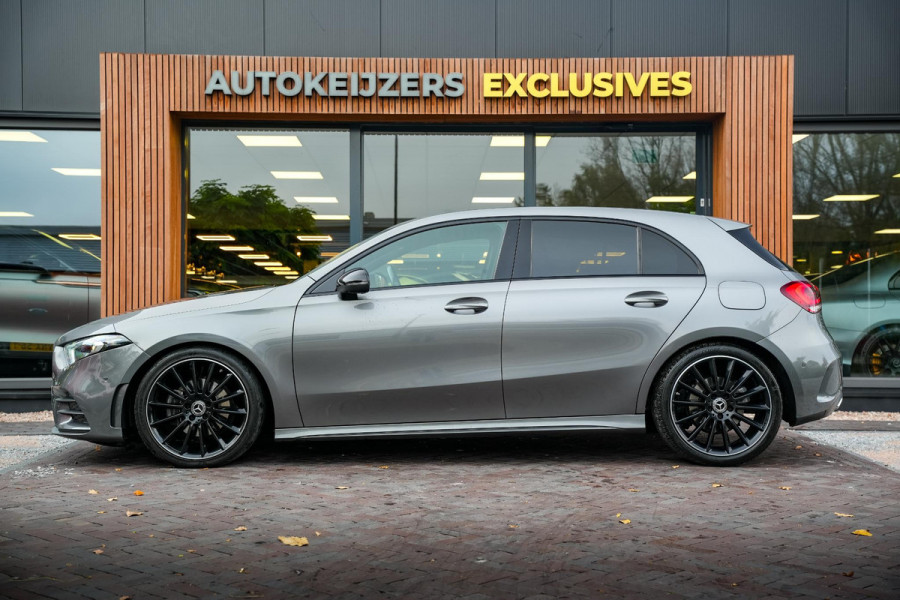 Mercedes-Benz A-Klasse 200 AMG 360Camera 19"LM Stoelverw.