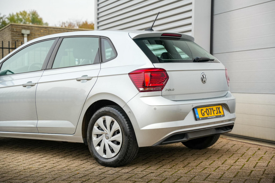 Volkswagen Polo 1.0 TSI Comfortline Business Navi Adapt. cruise