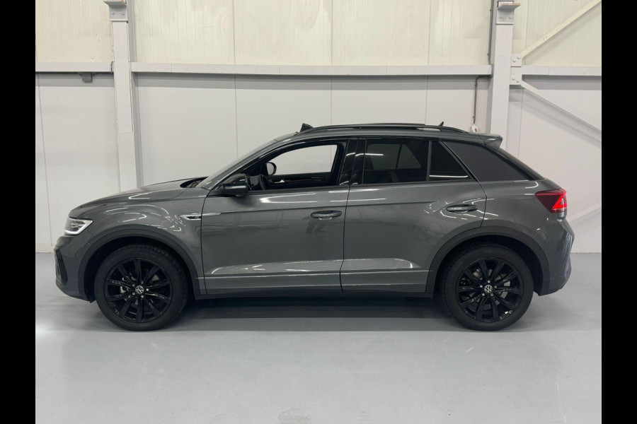 Volkswagen T-Roc 1.5 TSI 150 pk 3 x R-line Blackstyle/Pano/Carbon