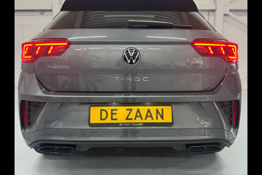 Volkswagen T-Roc 1.5 TSI 150 pk 3 x R-line Blackstyle/Pano/Carbon