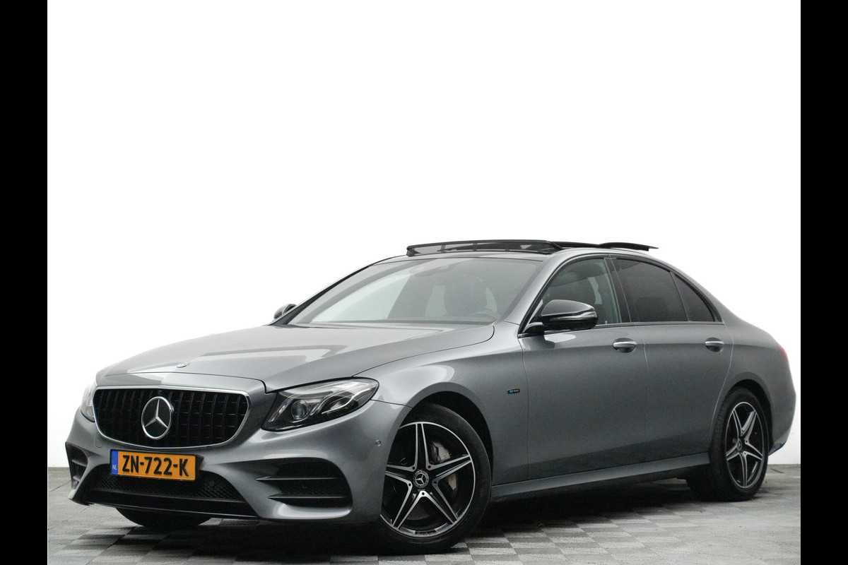 Mercedes-Benz E-Klasse 300 e 335pk AMG Premium Plus (panodak,360,burmester,leer,massage)