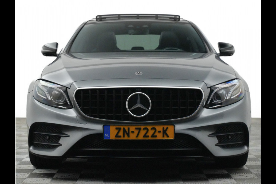 Mercedes-Benz E-Klasse 300 e 335pk AMG Premium Plus (panodak,360,burmester,leer,massage)