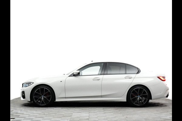 BMW 3-serie 320i M-Sport High Exe (panodak,leer,laser,sfeerverlichting)