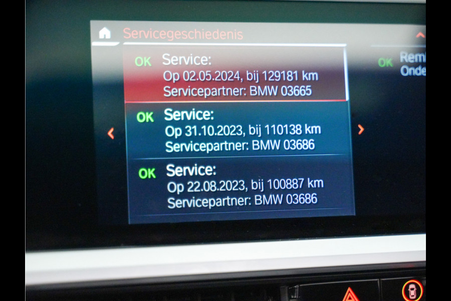 BMW 3-serie 320i M-Sport High Exe (panodak,leer,laser,sfeerverlichting)