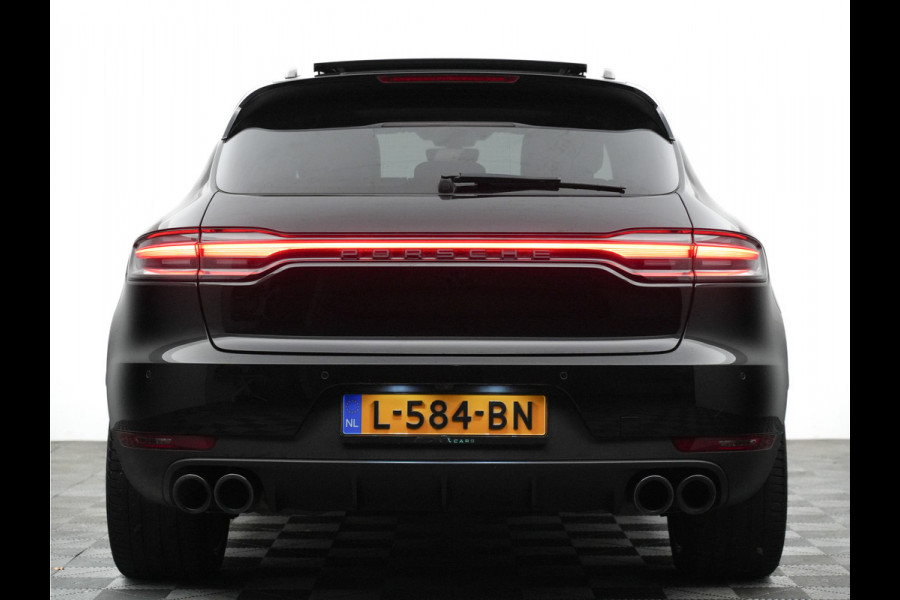 Porsche Macan 2.0 T Aut7 245pk Sport Design FACELIFT!