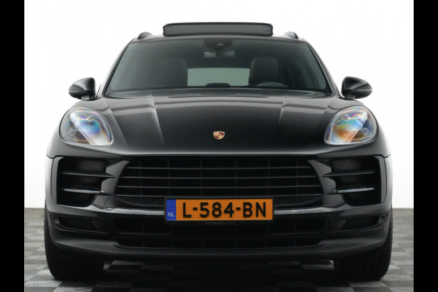 Porsche Macan 2.0 T Aut7 245pk Sport Design FACELIFT!