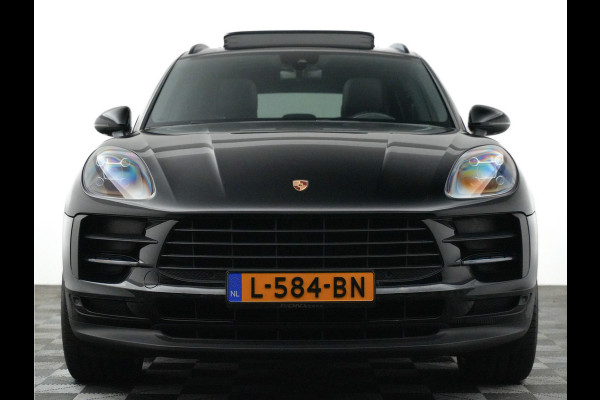 Porsche Macan 2.0 T Aut7 245pk Sport Design FACELIFT!