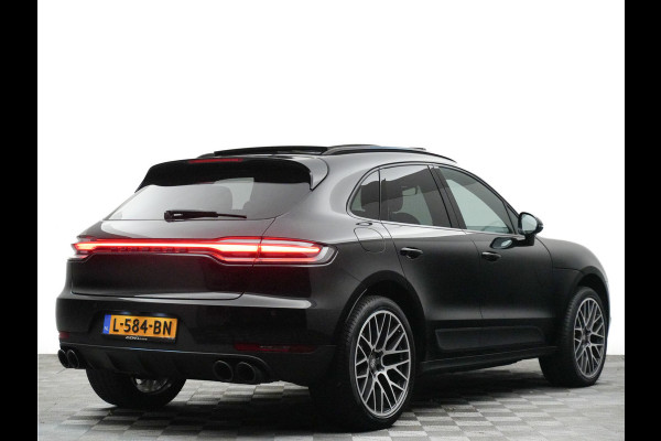 Porsche Macan 2.0 T Aut7 245pk Sport Design FACELIFT!