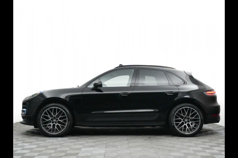 Porsche Macan 2.0 T Aut7 245pk Sport Design FACELIFT!