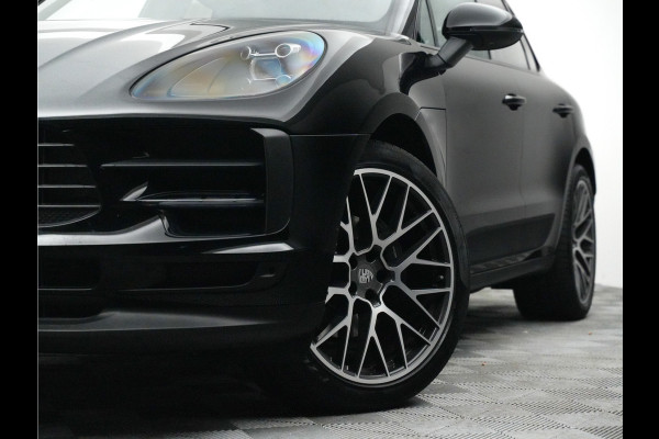 Porsche Macan 2.0 T Aut7 245pk Sport Design FACELIFT!