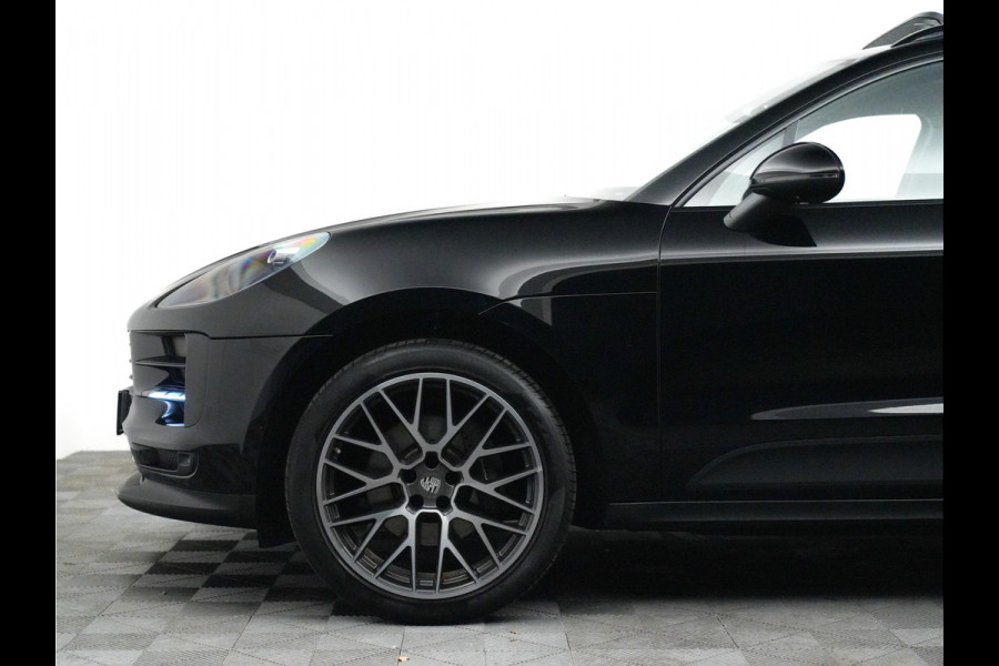 Porsche Macan 2.0 T Aut7 245pk Sport Design FACELIFT!