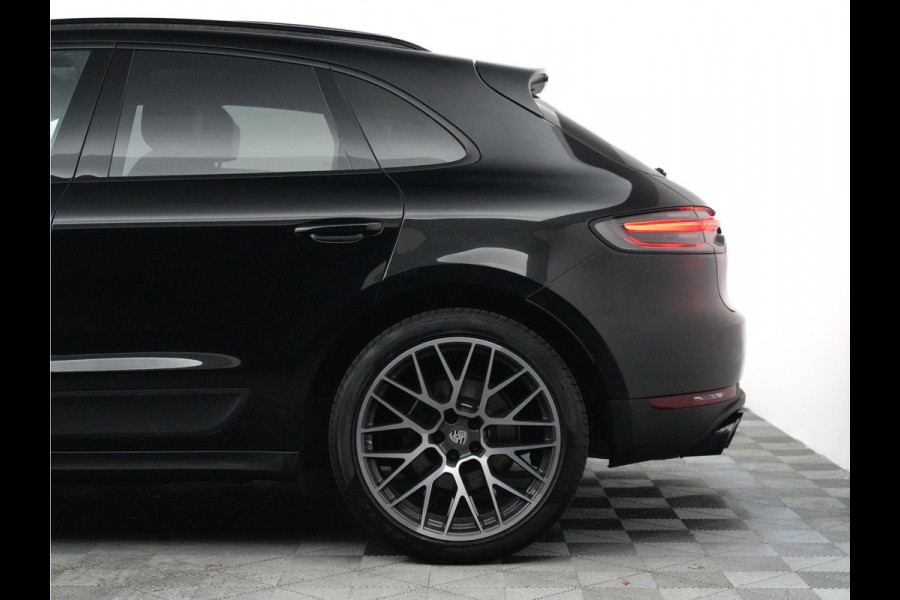 Porsche Macan 2.0 T Aut7 245pk Sport Design FACELIFT!