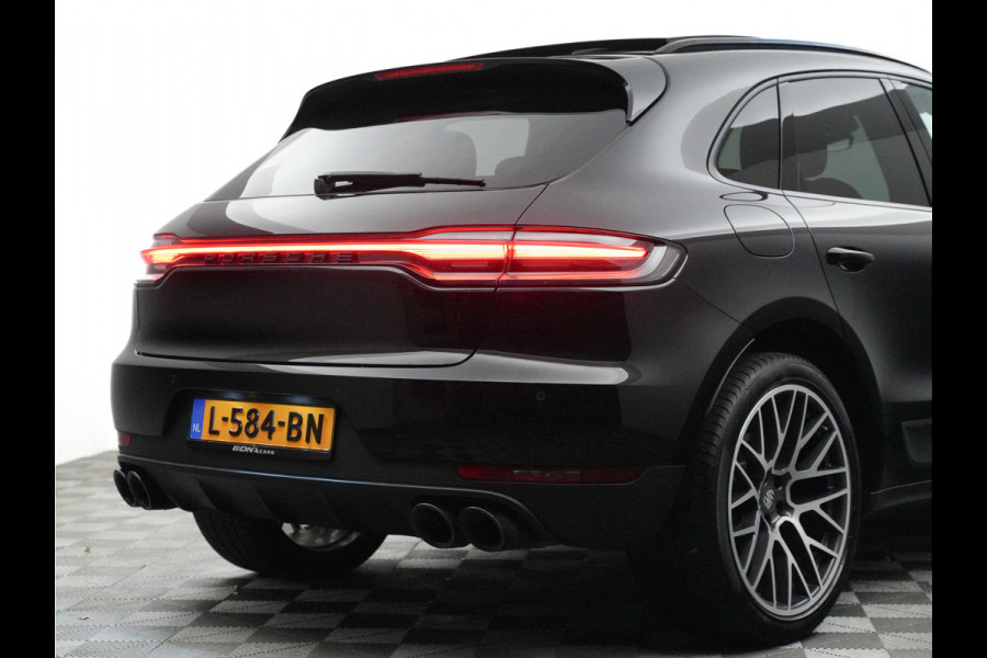 Porsche Macan 2.0 T Aut7 245pk Sport Design FACELIFT!