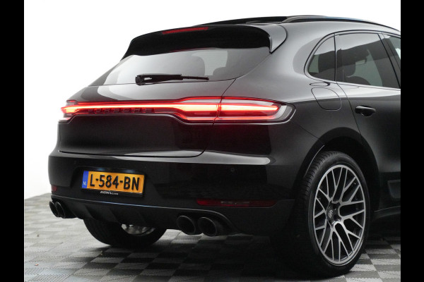 Porsche Macan 2.0 T Aut7 245pk Sport Design FACELIFT!