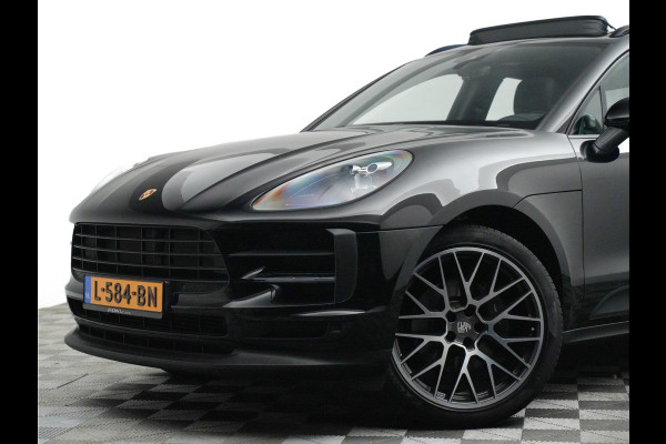 Porsche Macan 2.0 T Aut7 245pk Sport Design FACELIFT!