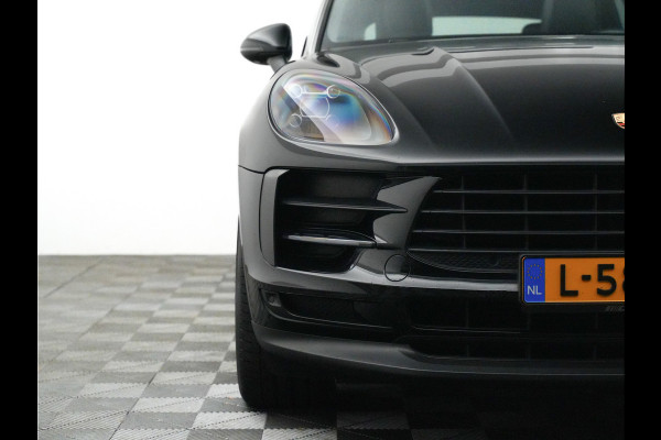 Porsche Macan 2.0 T Aut7 245pk Sport Design FACELIFT!