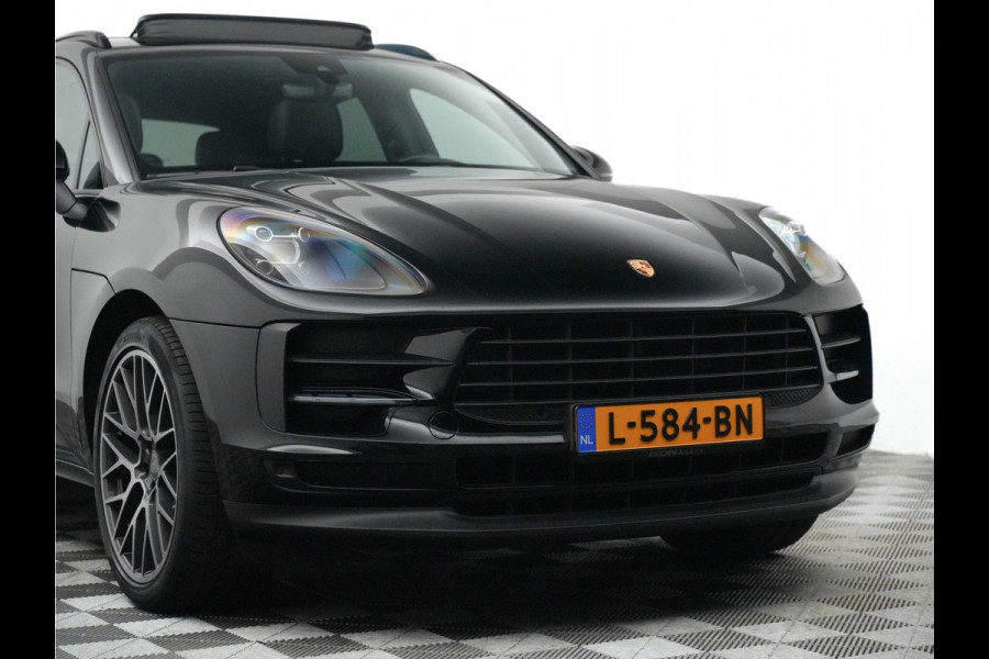 Porsche Macan 2.0 T Aut7 245pk Sport Design FACELIFT!