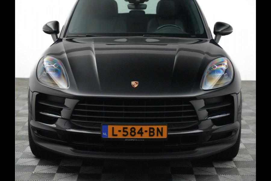 Porsche Macan 2.0 T Aut7 245pk Sport Design FACELIFT!