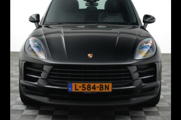 Porsche Macan 2.0 T Aut7 245pk Sport Design FACELIFT!