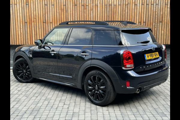 MINI Countryman 1.5 Cooper Chili Automaat | Leer | Keyless entry | Climate Control | Navigatiesysteem | Apple CarPlay | LED verlichting | Getint