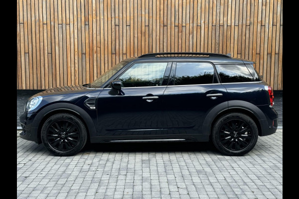 MINI Countryman 1.5 Cooper Chili Automaat | Leer | Keyless entry | Climate Control | Navigatiesysteem | Apple CarPlay | LED verlichting | Getint