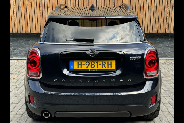 MINI Countryman 1.5 Cooper Chili Automaat | Leer | Keyless entry | Climate Control | Navigatiesysteem | Apple CarPlay | LED verlichting | Getint