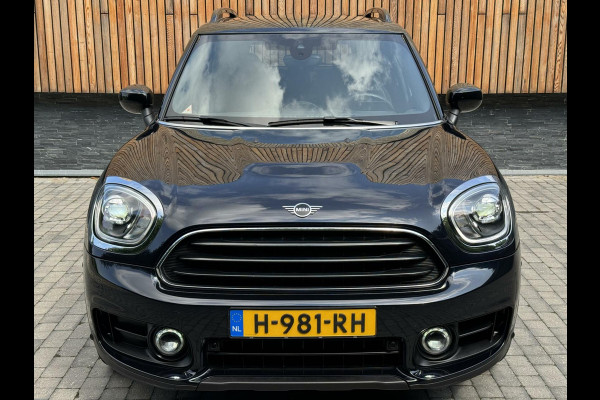 MINI Countryman 1.5 Cooper Chili Automaat | Leer | Keyless entry | Climate Control | Navigatiesysteem | Apple CarPlay | LED verlichting | Getint