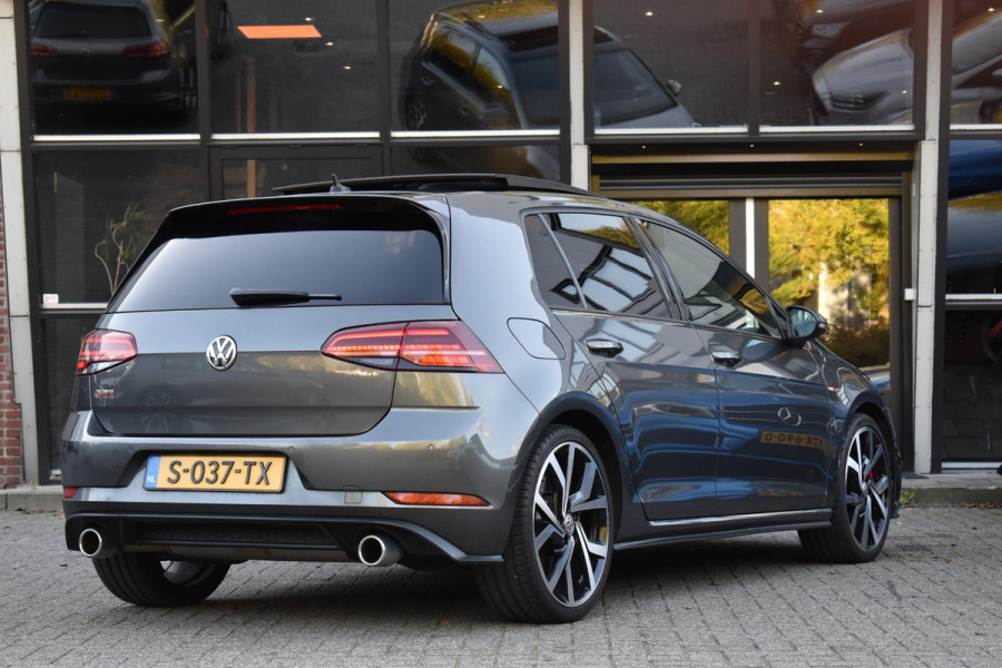 Volkswagen Golf 2.0 TSI GTI Performance Keyless Pano Lane Dynaudio