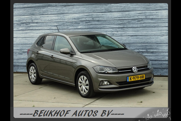 Volkswagen Polo 1.0 TSI 2021 Airco Carplay Navigatie Cruise