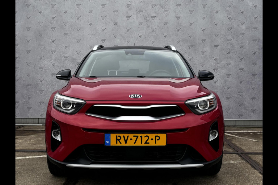 Kia Stonic 1.0 T-GDi 120 PK DynamicLine | Camera | Navi | Clima | 17" Velgen | Apple Carplay/Android Auto | PDC | Cruise | LED |