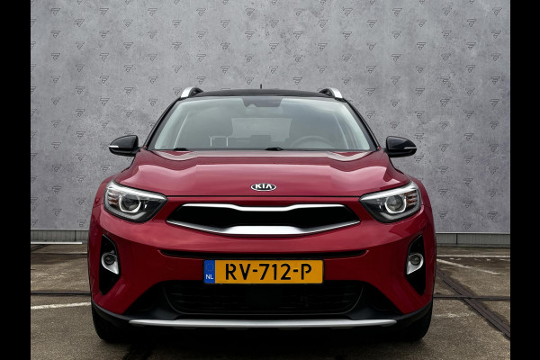 Kia Stonic 1.0 T-GDi 120 PK DynamicLine | Camera | Navi | Clima | 17" Velgen | Apple Carplay/Android Auto | PDC | Cruise | LED |