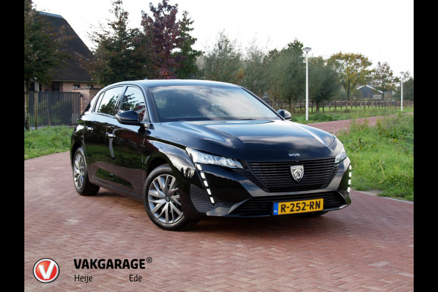 Peugeot 308 1.2 PureTech Active Pack Business | Apple Carplay | Cruise Control | Navi | LED |