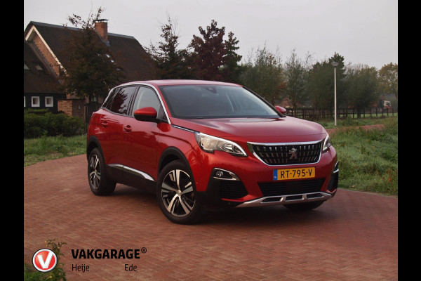 Peugeot 3008 1.2 PureTech Allure | Camera | Apple Carplay | Cruise Control | FOCAL |