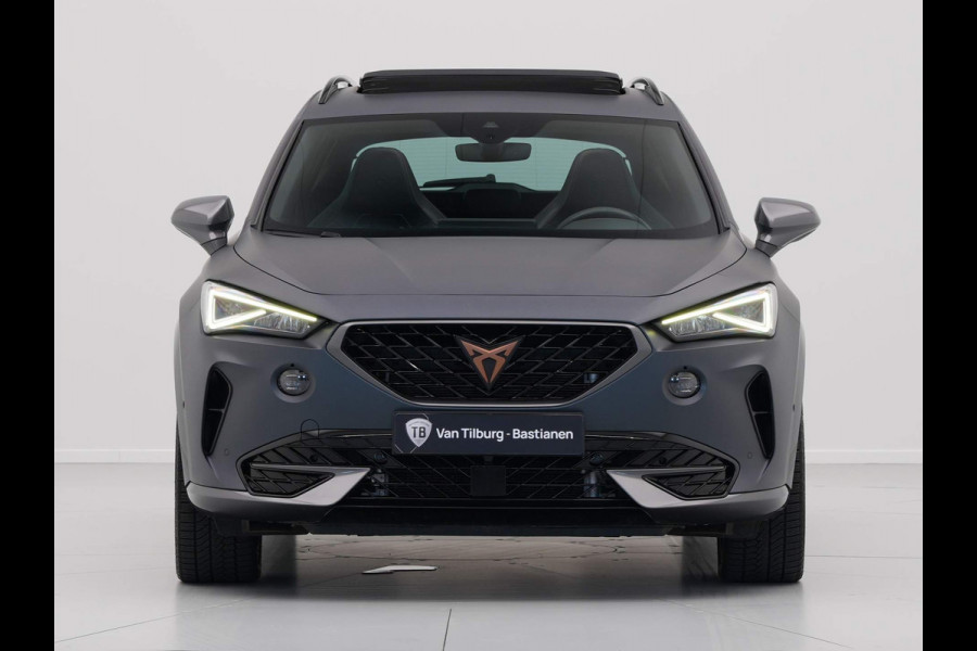 CUPRA Formentor 1.4 e-Hybrid 245pk VZ Performance Panorama Leder Camera Stoelverwarming 9