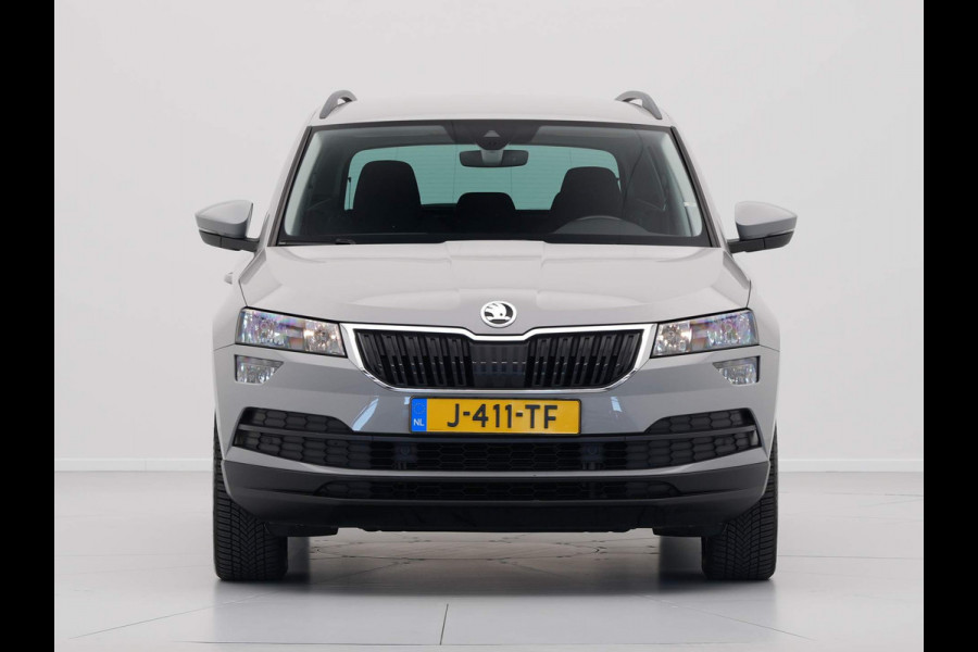 Škoda Karoq 1.5 TSI 150pk DSG ACT Ambition Navi via App Camera Trekhaak Acc 105