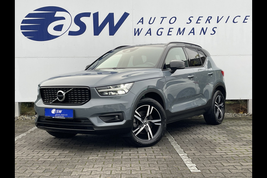 Volvo XC40 2.0 B4 AWD R-Design | Navi | Memory | Camera | CarPlay | LED | DAB+ | 18 inch