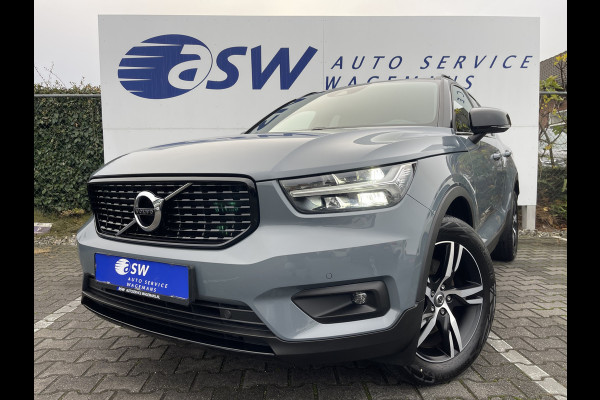 Volvo XC40 2.0 B4 AWD R-Design | Navi | Memory | Camera | CarPlay | LED | DAB+ | 18 inch