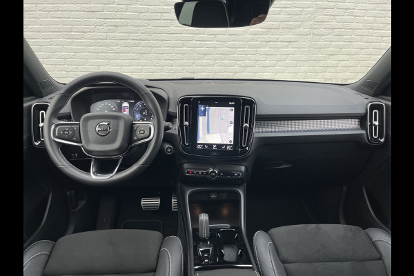 Volvo XC40 2.0 B4 AWD R-Design | Navi | Memory | Camera | CarPlay | LED | DAB+ | 18 inch