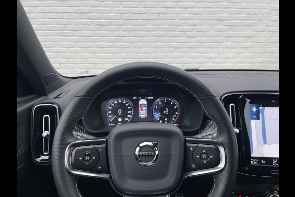 Volvo XC40 2.0 B4 AWD R-Design | Navi | Memory | Camera | CarPlay | LED | DAB+ | 18 inch