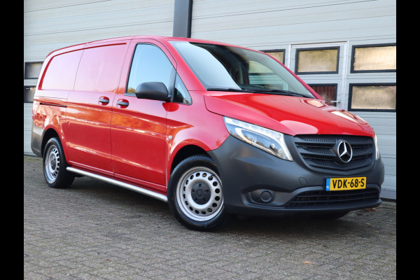 Mercedes-Benz Vito 119 CDI Automaat Euro 6 Lang L2 - Inrichting - LED - Cruise - Camera