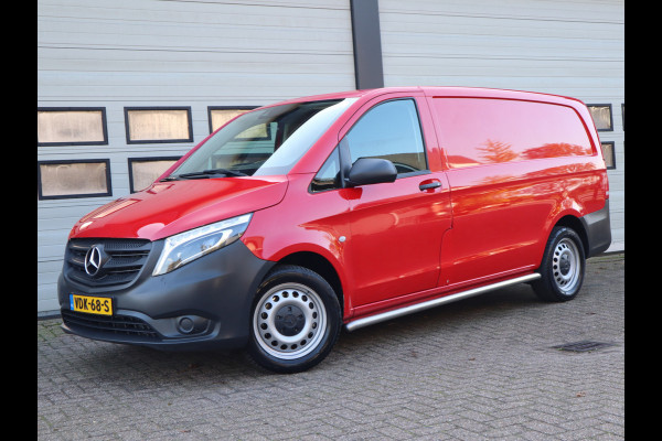 Mercedes-Benz Vito 119 CDI Automaat Euro 6 Lang L2 - Inrichting - LED - Cruise - Camera