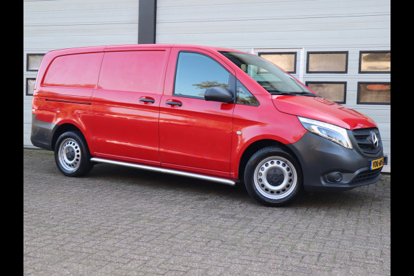 Mercedes-Benz Vito 119 CDI Automaat Euro 6 Lang L2 - Inrichting - LED - Cruise - Camera