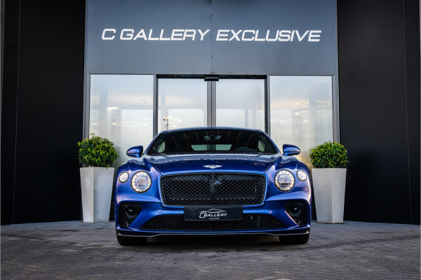 Bentley Continental GT 6.0 W12 Speed - Exclusive Edition l Panorama | Carbon | ACC | HUD