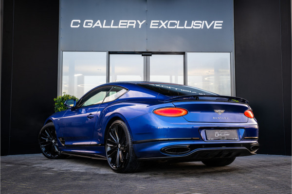 Bentley Continental GT 6.0 W12 Speed - Exclusive Edition l Panorama | Carbon | ACC | HUD