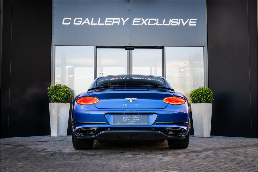 Bentley Continental GT 6.0 W12 Speed - Exclusive Edition l Panorama | Carbon | ACC | HUD