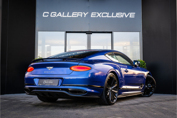 Bentley Continental GT 6.0 W12 Speed - Exclusive Edition l Panorama | Carbon | ACC | HUD