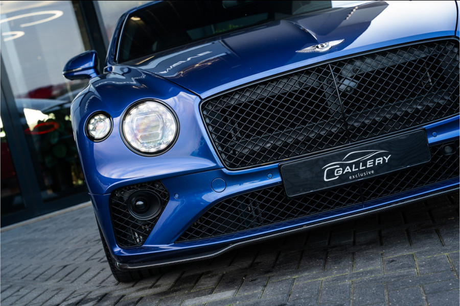 Bentley Continental GT 6.0 W12 Speed - Exclusive Edition l Panorama | Carbon | ACC | HUD