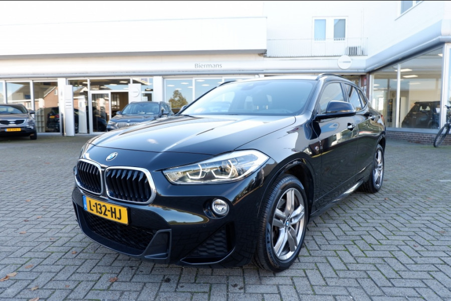 BMW X2 sDrive20i High Exec. Rijklaar Incl. 12 MND Bovag Garantie